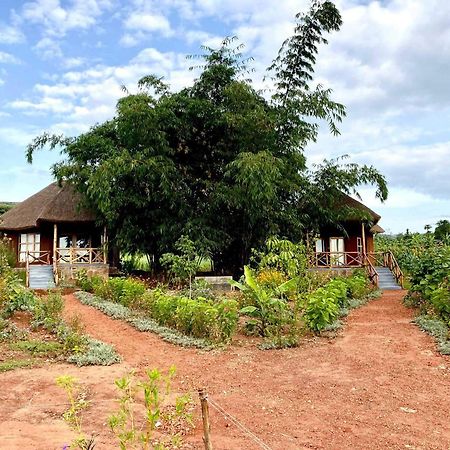 Rutete Eco Lodge Rwinkwavu 外观 照片