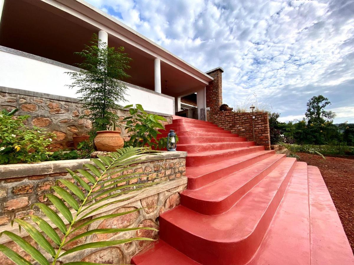 Rutete Eco Lodge Rwinkwavu 外观 照片
