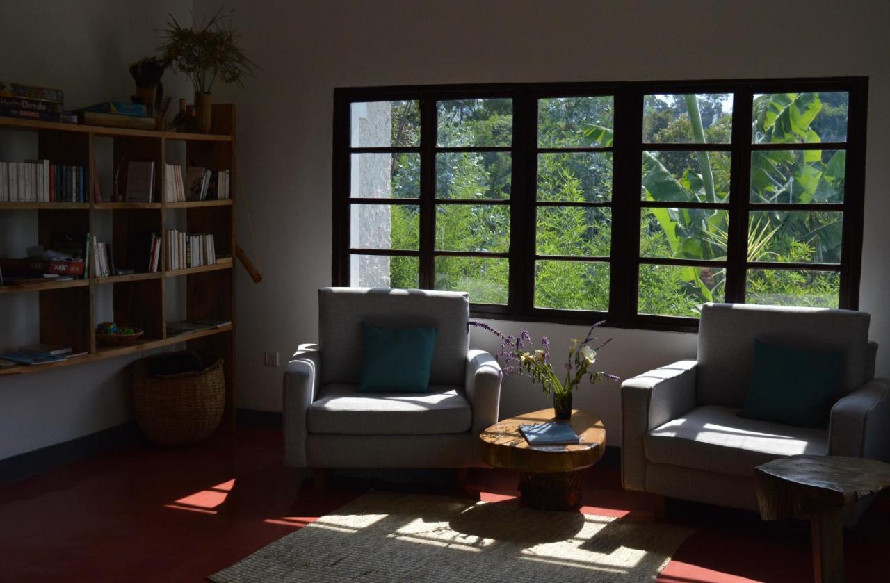 Rutete Eco Lodge Rwinkwavu 外观 照片