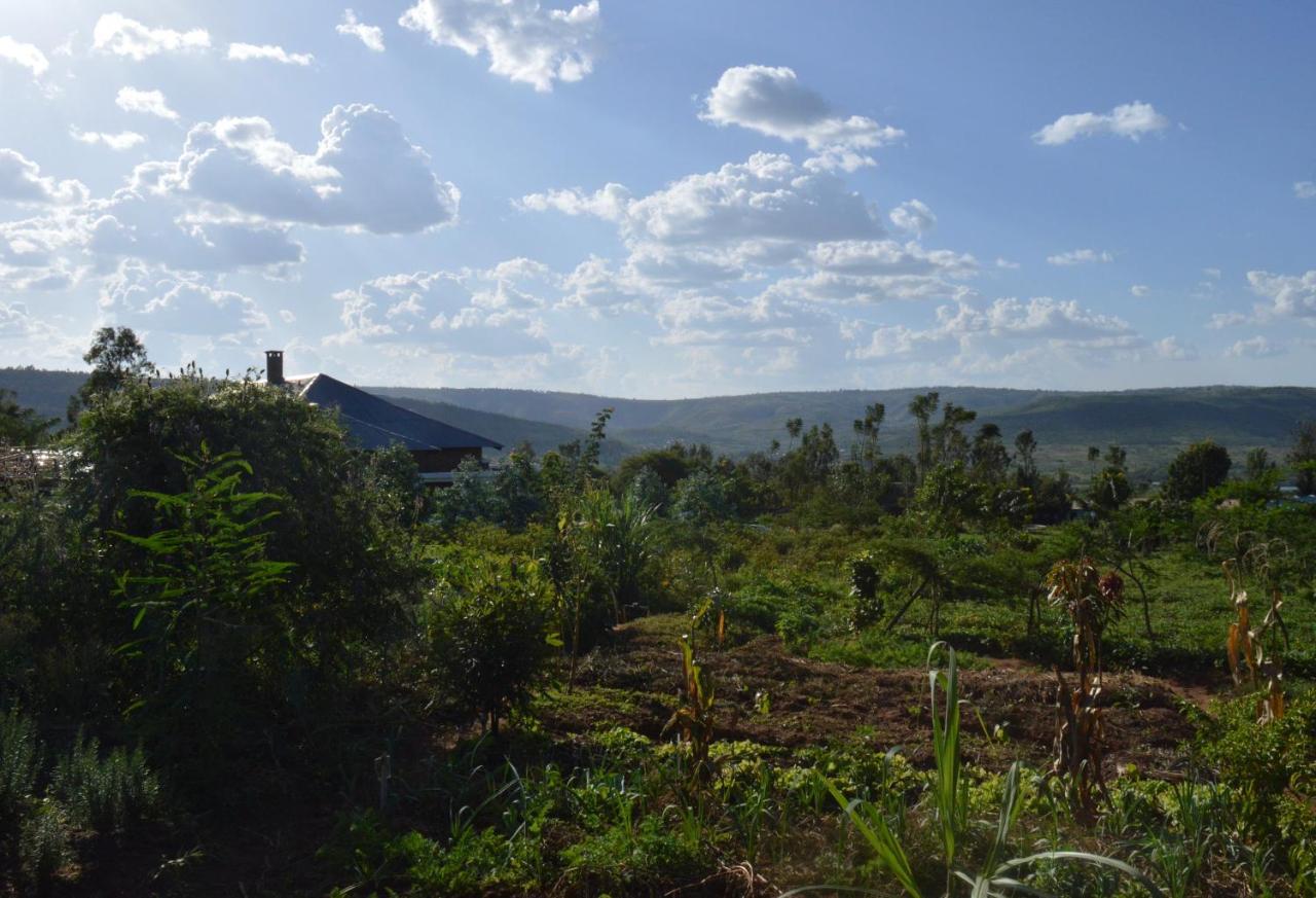 Rutete Eco Lodge Rwinkwavu 外观 照片