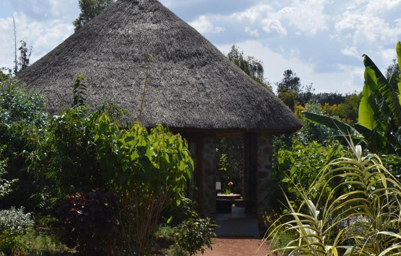 Rutete Eco Lodge Rwinkwavu 外观 照片