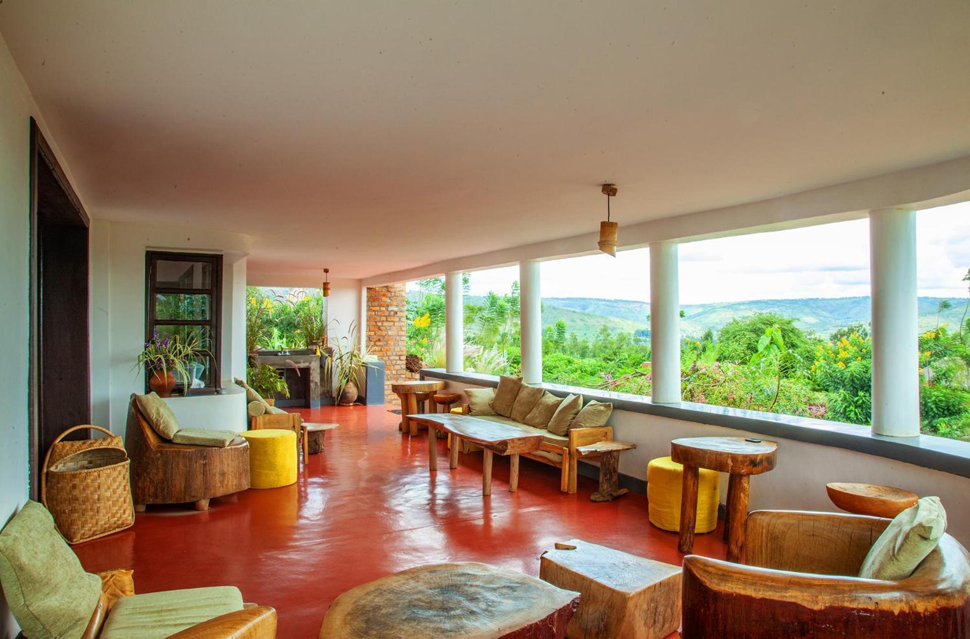 Rutete Eco Lodge Rwinkwavu 外观 照片