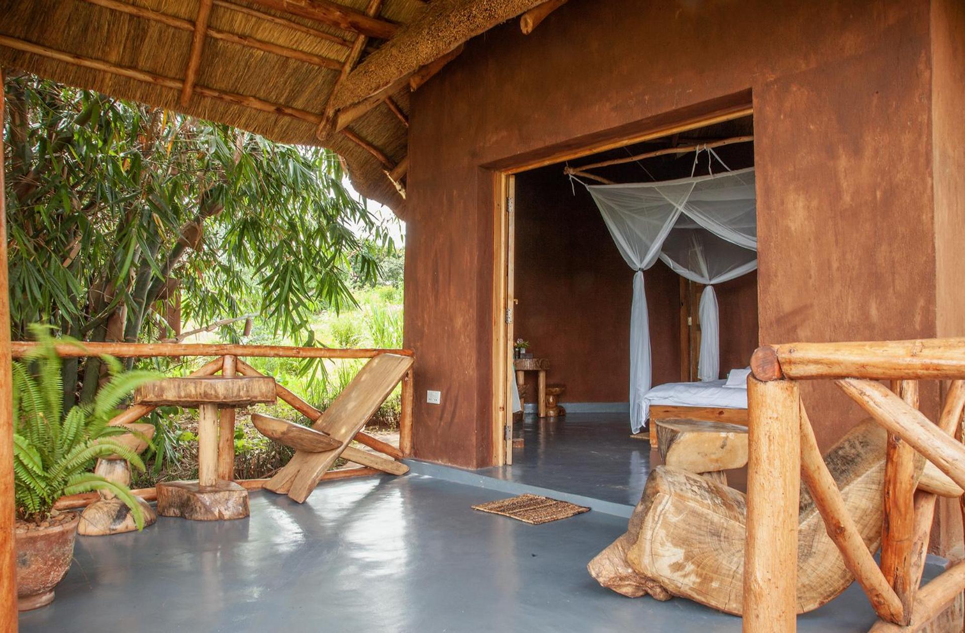 Rutete Eco Lodge Rwinkwavu 外观 照片